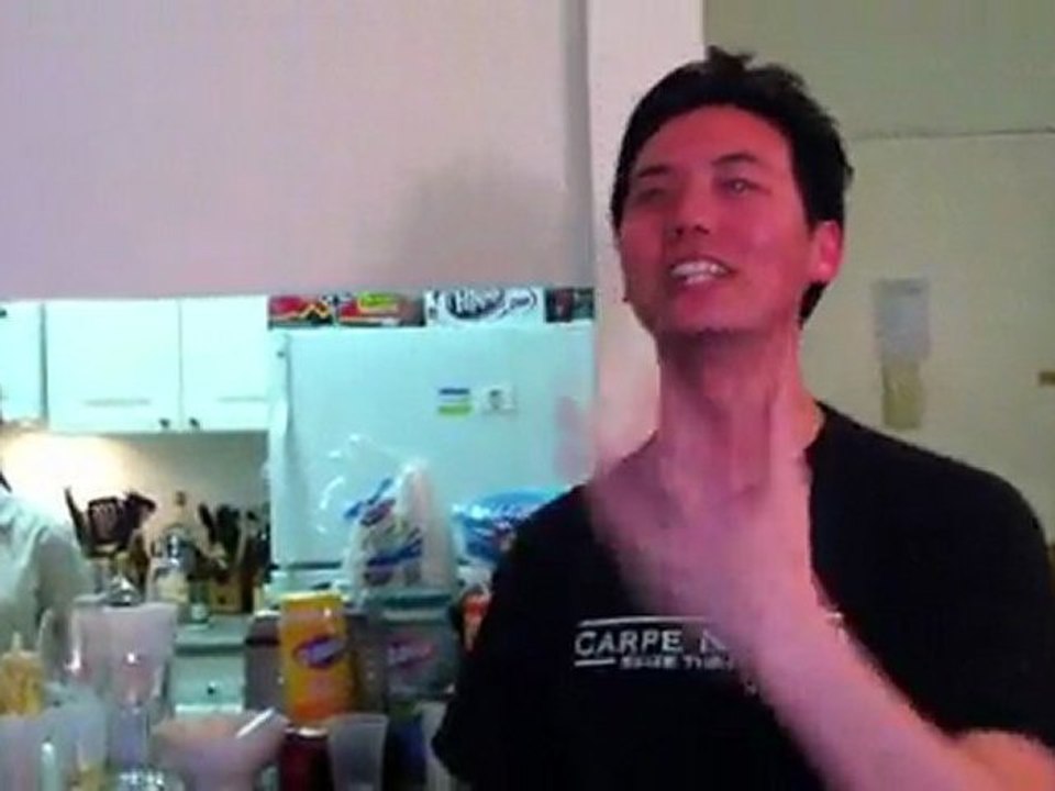 '11 marathon  slap bet #1