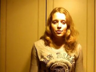Gaëlle Van Vreckom - Casting JVSCAZ Saison #2 - l'aigle noir