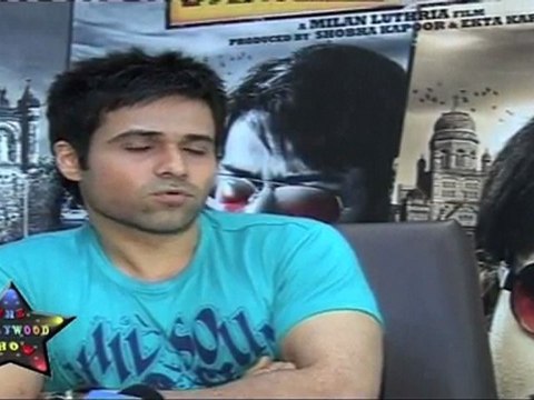 EMRAAN HASHMI Once upon a time in MumbaaI