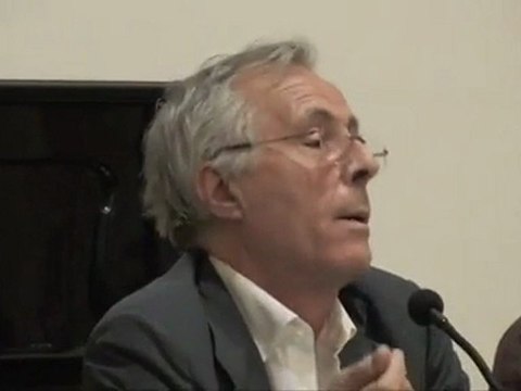 Giulio Ernesto Russo del CESV al forum Madre Africa (1 di 2)
