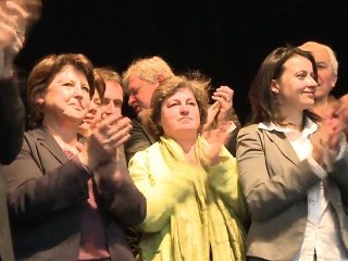 Cantonales : la gauche rassemblée dans la Sarthe