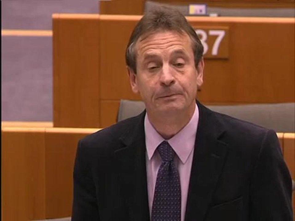 Chris Davies on Situation in Japan, including the nuclear power plant alerts