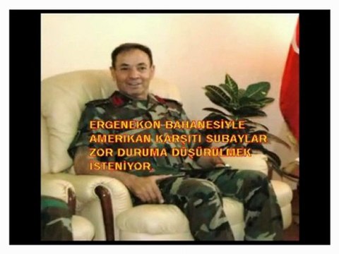 AMERİKA VE ERGENEKON KOMPLOSU