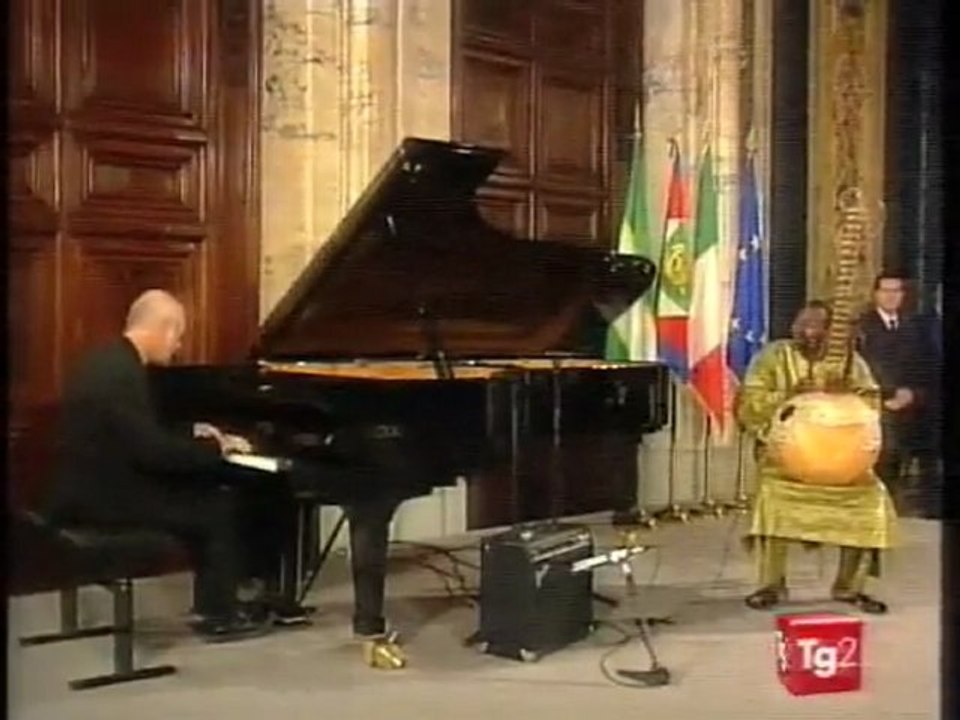 Africa day: la diretta del TG2 (4di4)