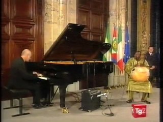 Africa day: la diretta del TG2 (4di4)