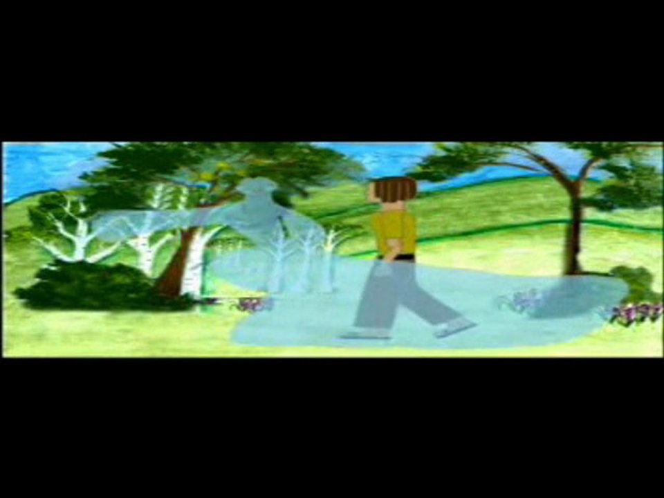 A Progressive Rock Animated Music Video "Stream"