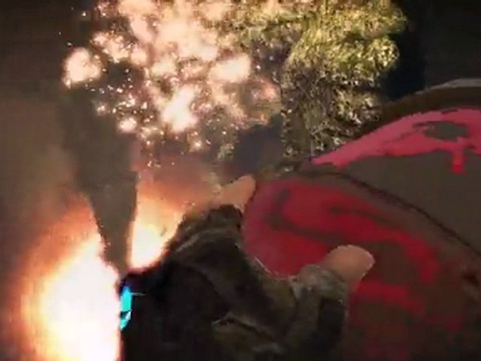 Vidéotest de Bulletstorm