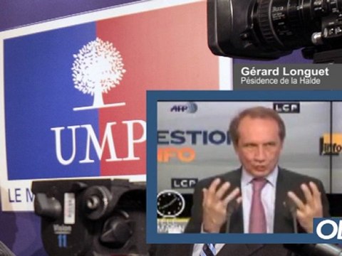Les propos douteux des responsables UMP