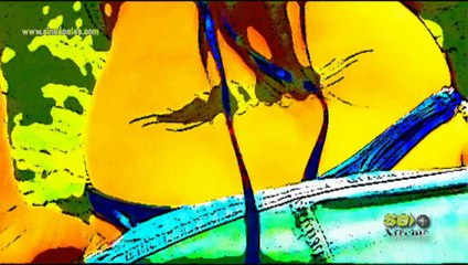 Paola Palacios. Teleferico Bosque Lluvioso Caribe