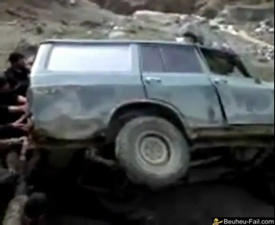 Dépannage rapide FAIL