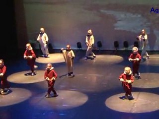DANSE AUTOUR DE LA TERRE : UN NOUVEAU TOUR DU MONDE