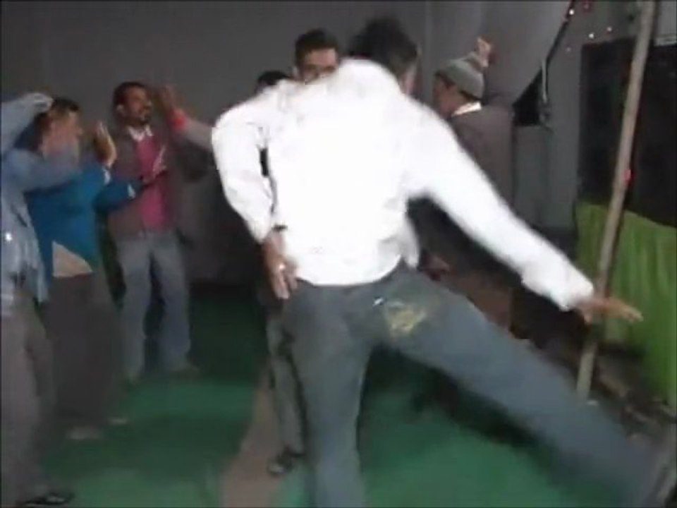 The Indian BOOM BOOM BOOM WEEHOO!