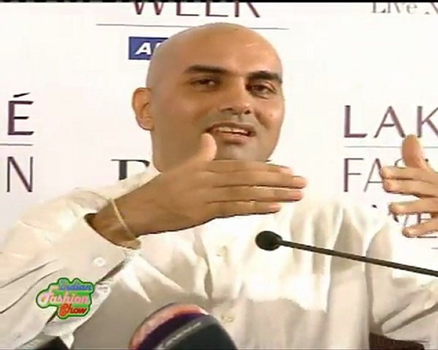 Watch Now:Lakme Fashion Week