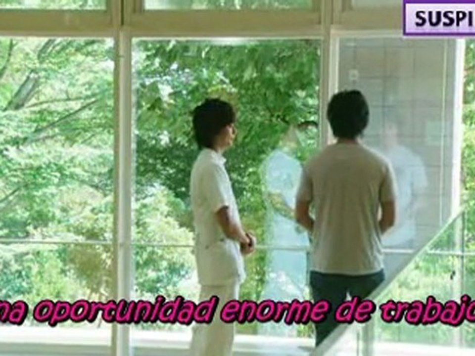 First Kiss cap 8.2 sub.español