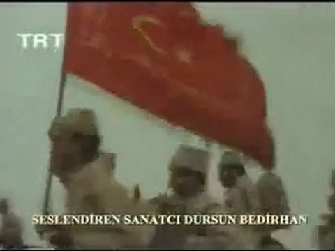 Dursun Bedirhan Çanakkale İçinde (Dur Yolcu)