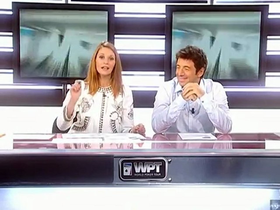 World Poker Tour WPT VII Foxwoods Poker Classic 2009 pt3