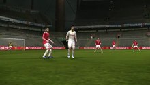 PES 11 - Bergkamp Dribble