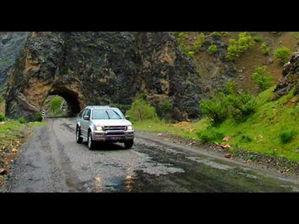 Kemaliye-Munzur Turu Tanıtım Videosu -1