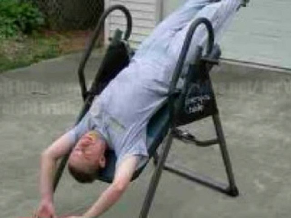 Inversion Table - Discover Discover The Best Therapy Tables