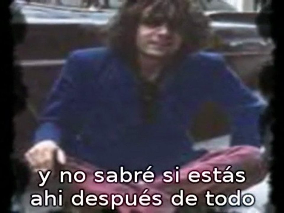 SYD BARRETT    ( Sub - Español )