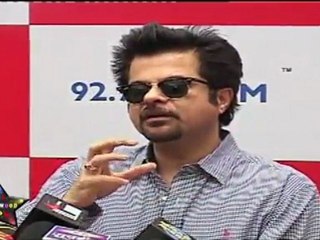 Anil  Kapoor For  Music Launch Aisha