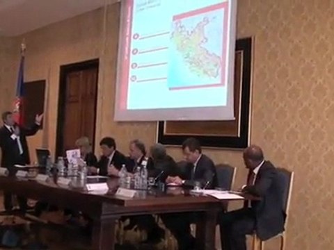 CNA World 30/06/2009, Guido Palescandolo, responsabile piccole imprese Unicredit Banca di Roma,