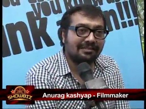 Anurag Kashyap Miffed With Bollywood Celebs - Bollywood News