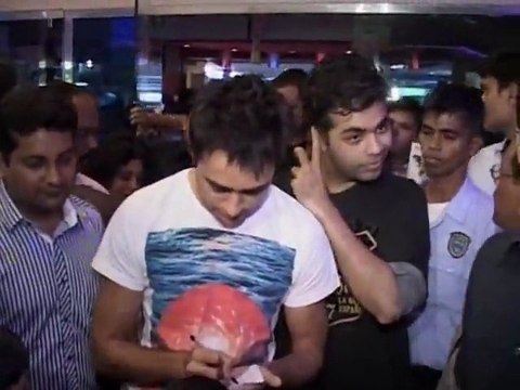 I Hate Luv Storys - Loved Or Hated? - Imran Khan & Karan Johar - Bollywood News