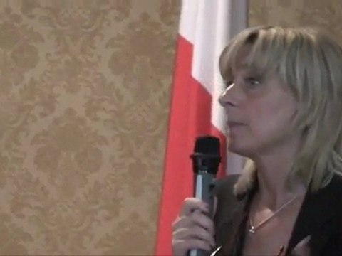 CNA World 30/06/2009, Antonella Ghiorso, direttore commerciale AgenziaTu Unicredit banca