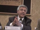 CNA World 30/06/2009, Luigi Nieri, assessore al bilancio della Regione Lazio 1di2