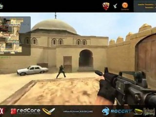 ESL EMS - 3DMAX vs THERMALTAKE 1