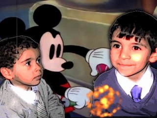 akram dessin animé 2011 - Ordinateur