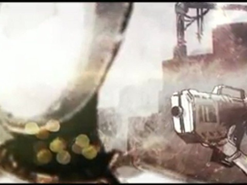 Sucker Punch Distant planet