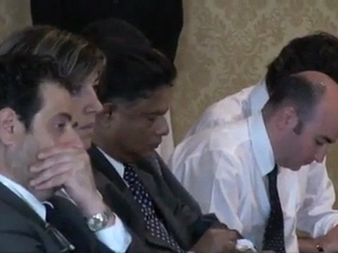 CNA World 30/06/2009, Luigi Nieri, assessore al bilancio della Regione Lazio 2di2