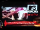 John Abram On Roadies
