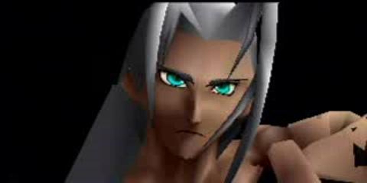 Clad vs Sephiroth
