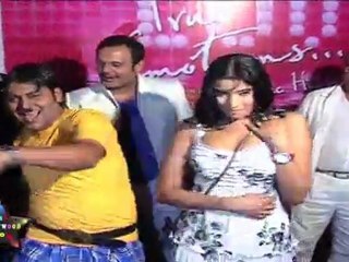 SEXY MAUSHMI UDESHI Harjai Music Promo -3