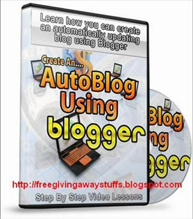 Power Blogger - Auto Blogging on Blogger