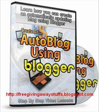 Power Blogger - Auto Blogging on Blogger