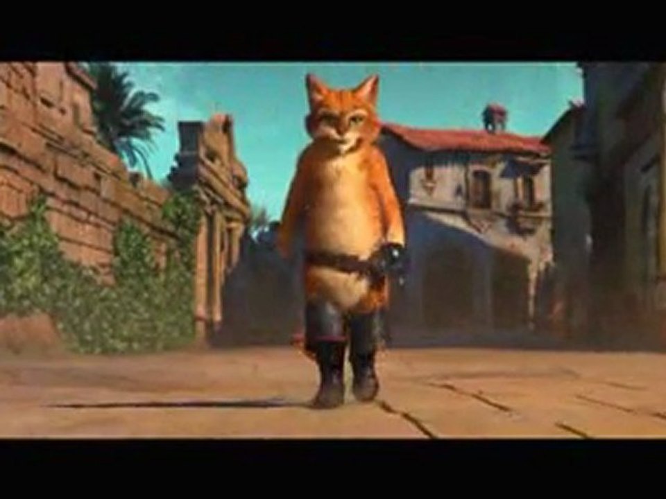 Der gestiefelte Kater