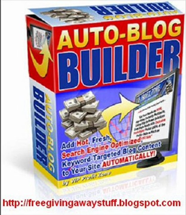 Blog Flip WSO - Create Auto Blogs, Rank in Google, Then Flip for Easy Cash !
