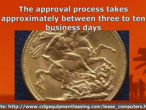 Start Up Computer Business Equipment Financing and Leasing