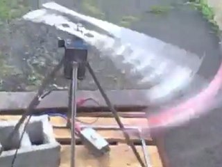 PULSE   JET  TEST "FAST"