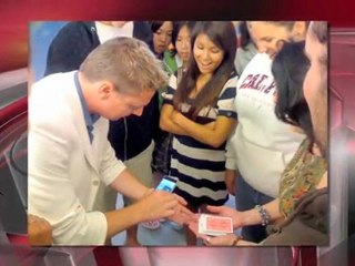 News Documentary About Magicians Unique Life