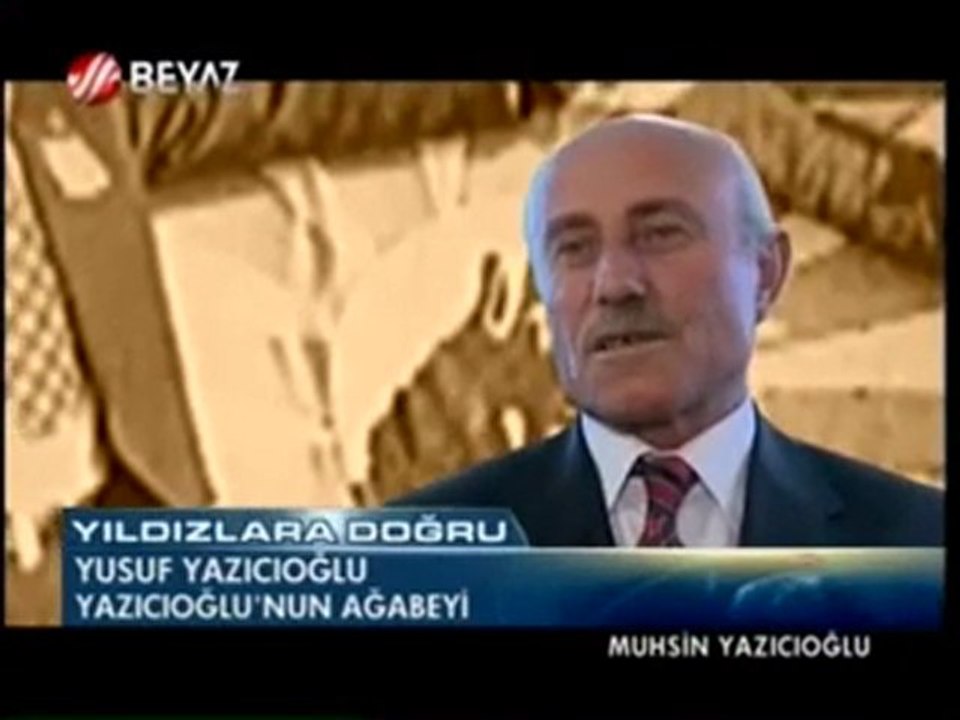 Muhsin Yazıcıoğlu Belgeseli 1.Kısım