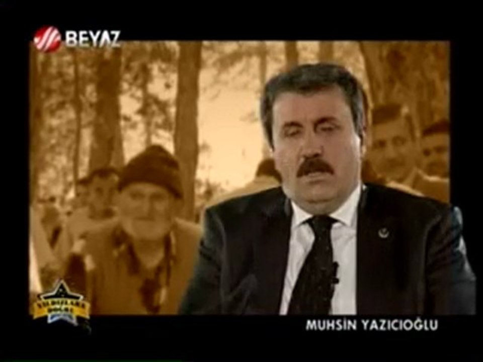 Muhsin Yazıcıoğlu Belgeseli 2.Kısım