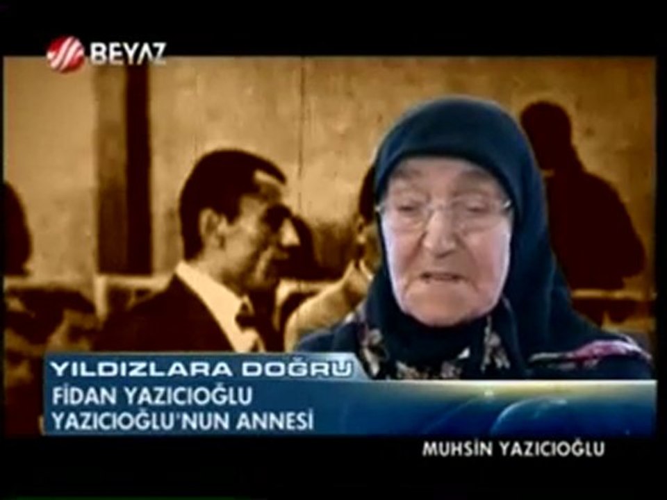 Muhsin Yazıcıoğlu Belgeseli 3.Kısım