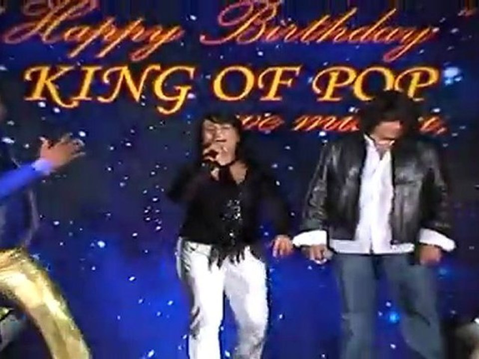 Michael Jackson Know In India