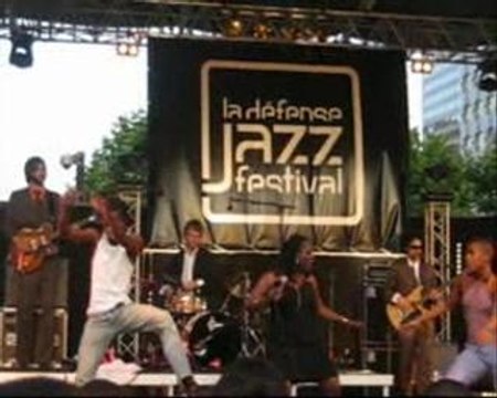 Sharon Jones & the dap kings