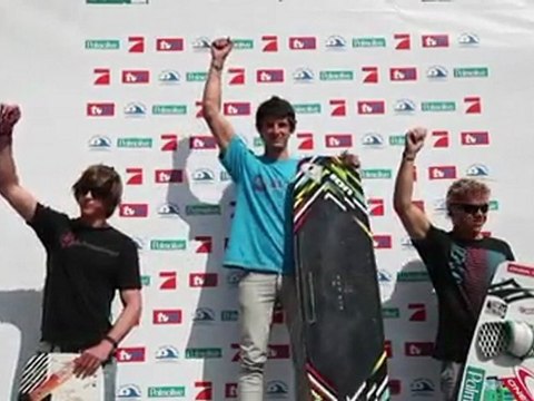 Kiteboarding - Tenerife Waves and Freestyle